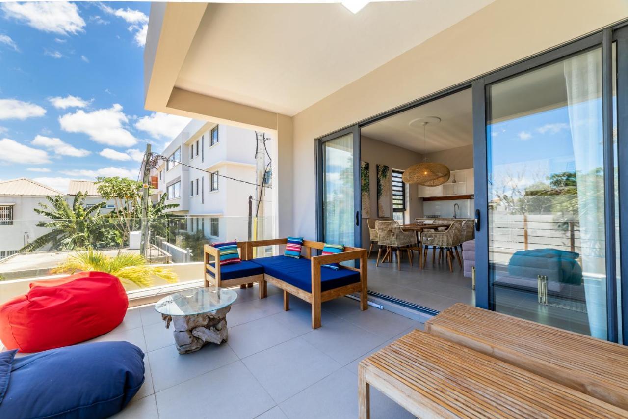 One Bay Residence - Apartment 2 - Apartment In Pereybere 페레이베레 외부 사진