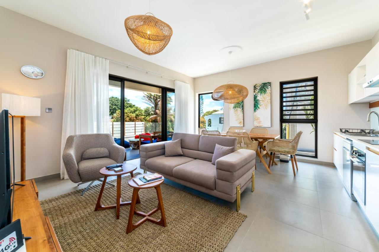 One Bay Residence - Apartment 2 - Apartment In Pereybere 페레이베레 외부 사진