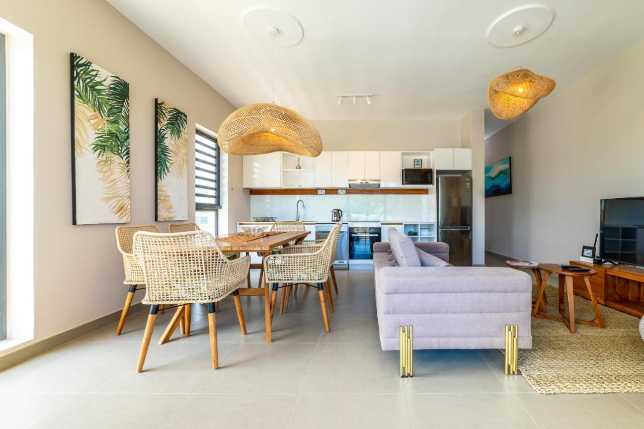 One Bay Residence - Apartment 2 - Apartment In Pereybere 페레이베레 외부 사진